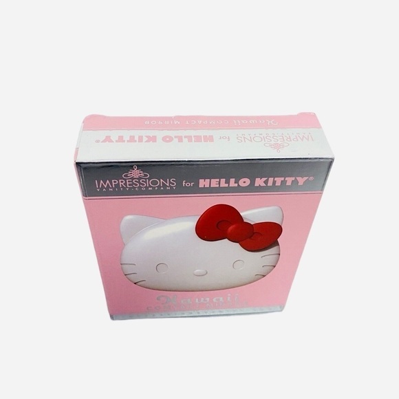 Hello Kitty Impressions Compact Mirror - Picture 7 of 10